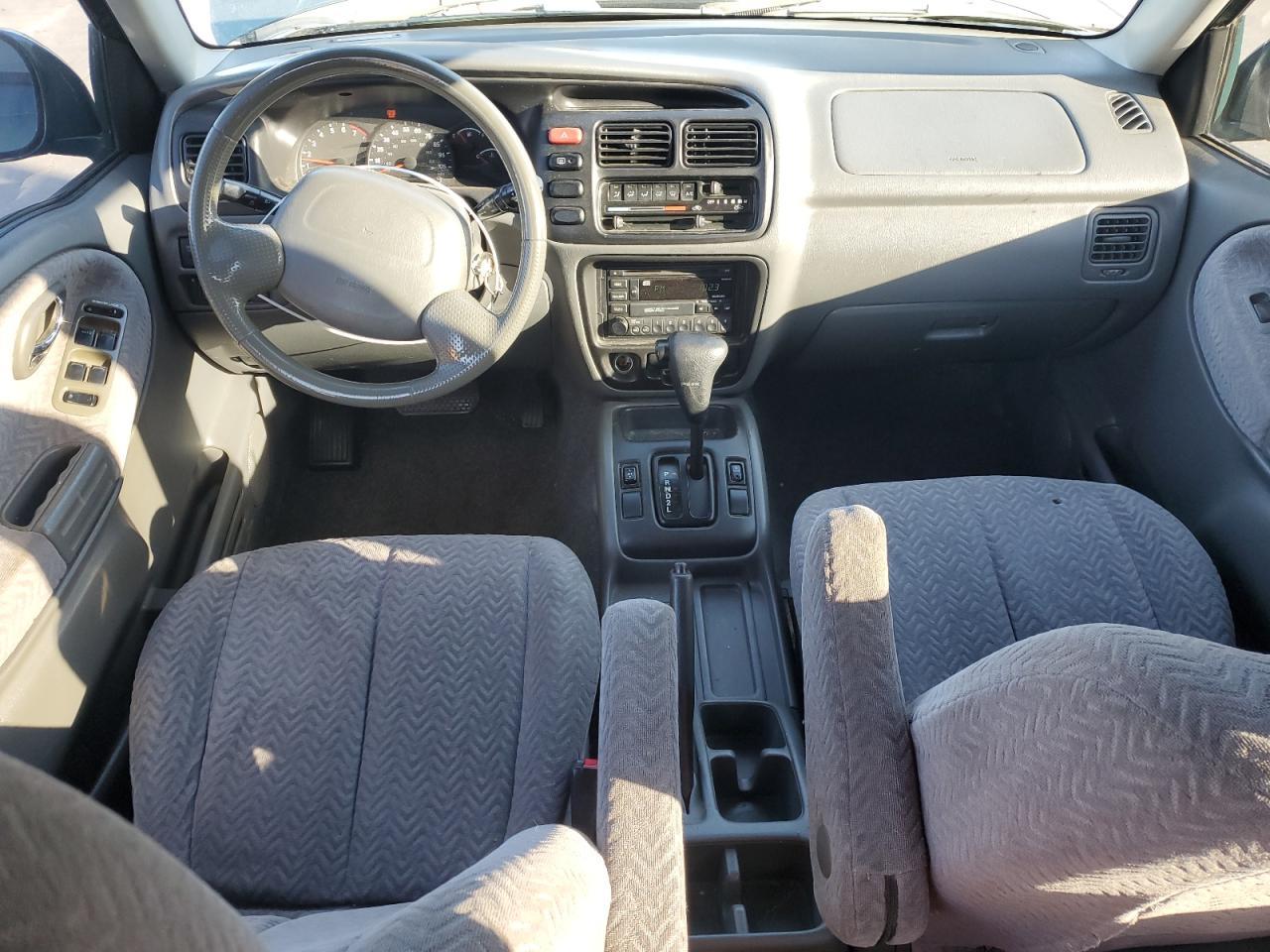 2001 SUZUKI Grand Vitara