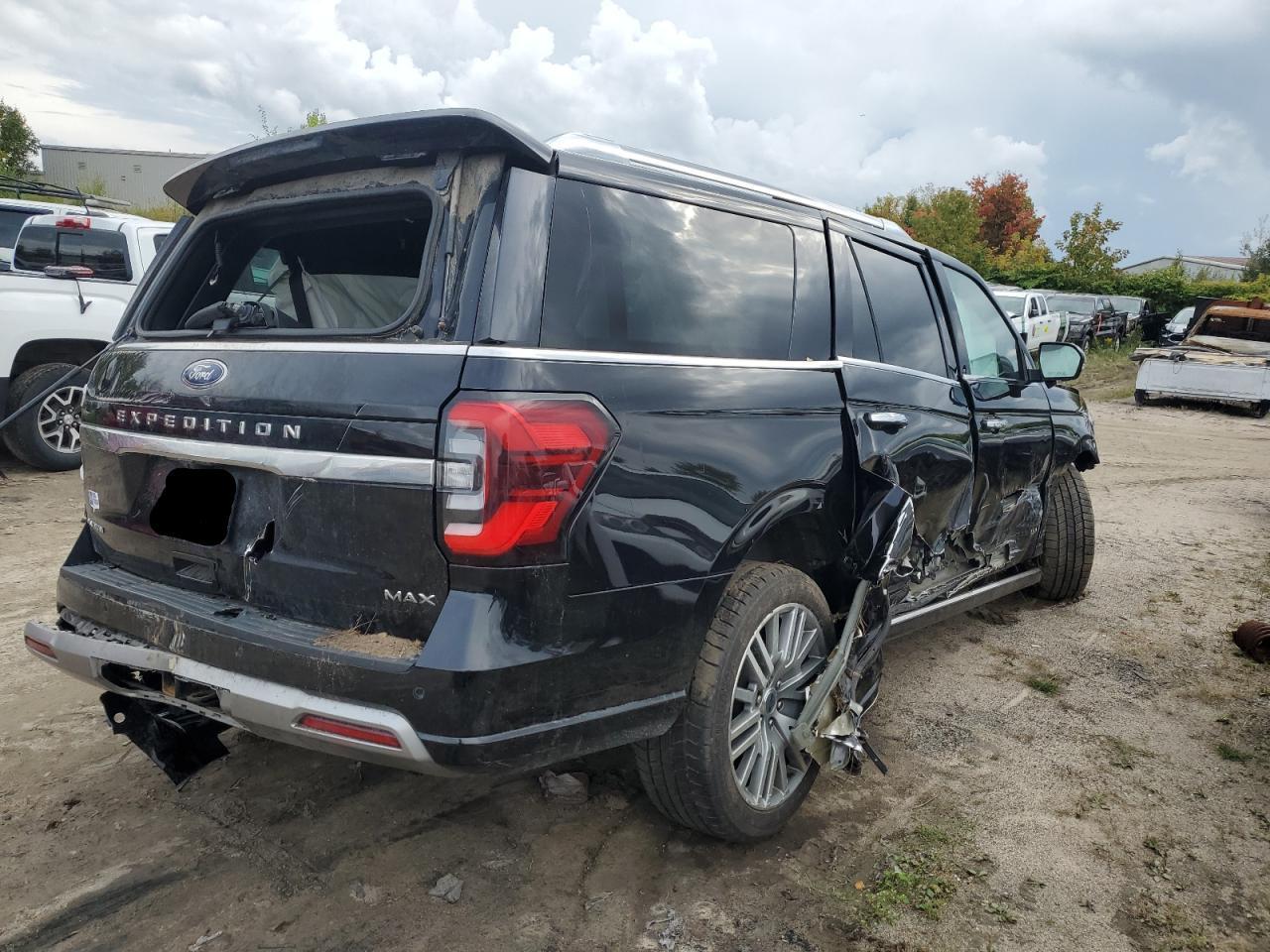 2022 FORD Expedition