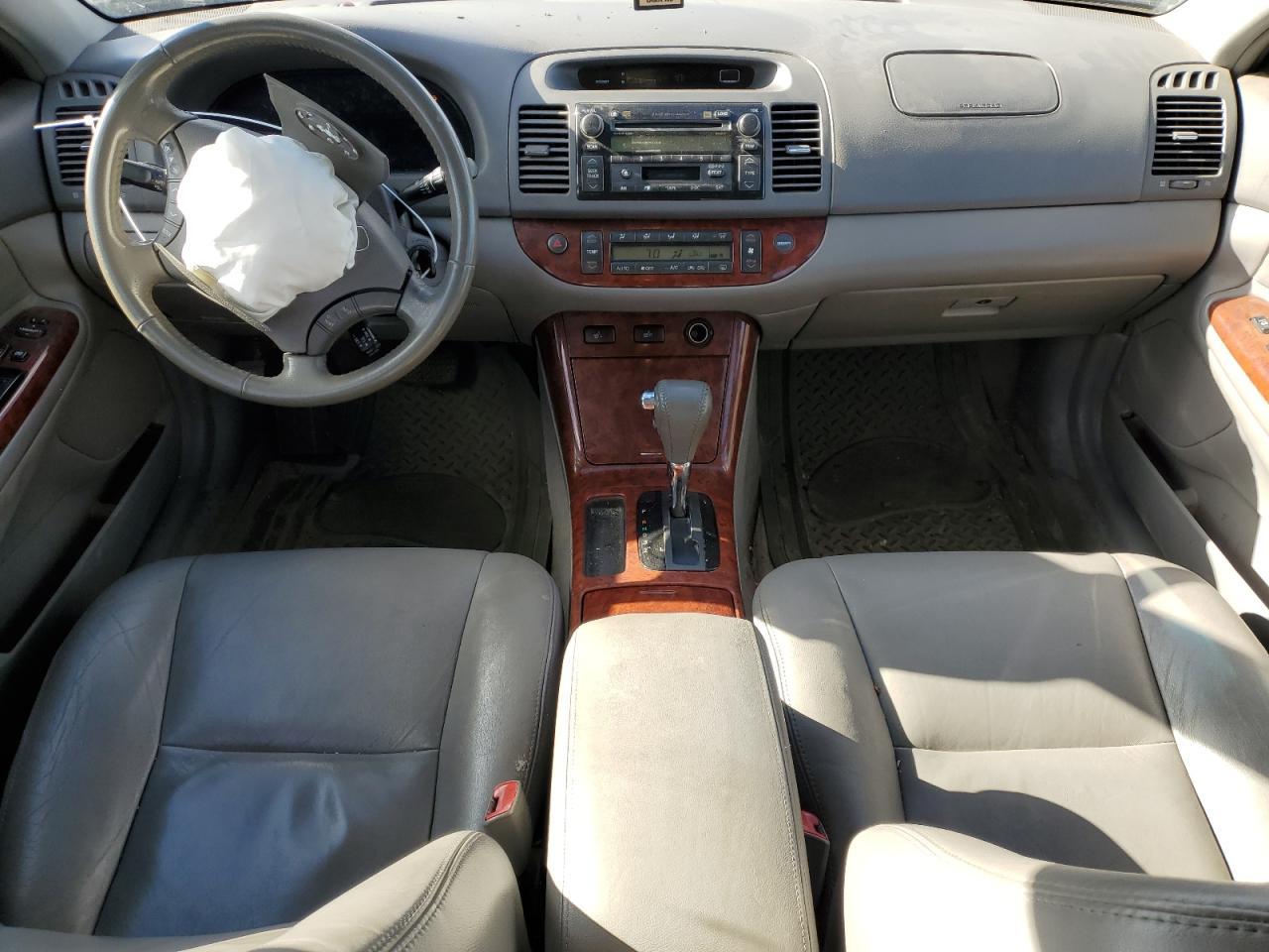 2006 TOYOTA CAMRY
