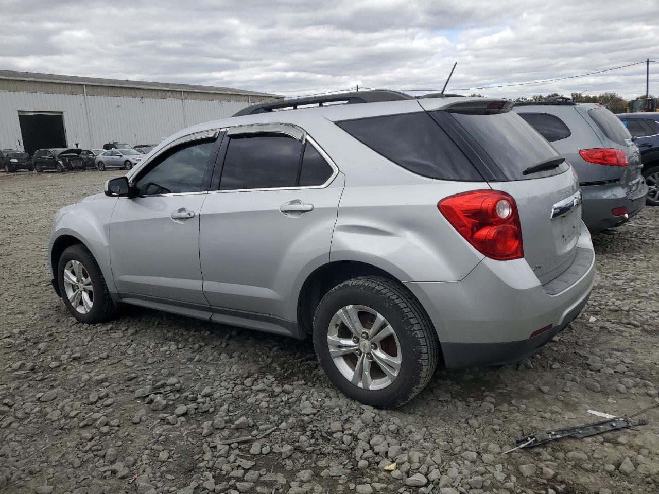 2015 CHEVROLET EQUINOX