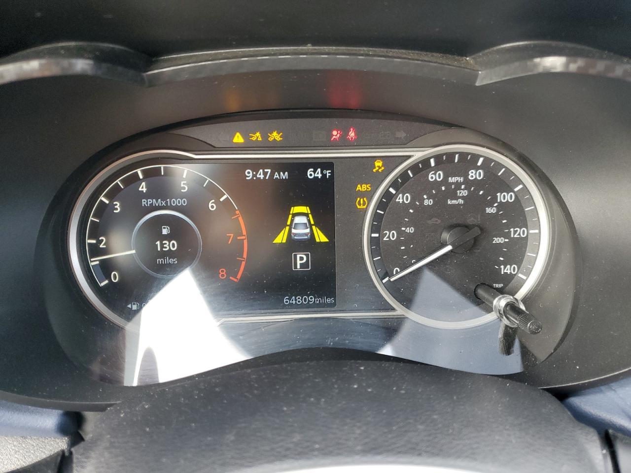 2023 NISSAN VERSA