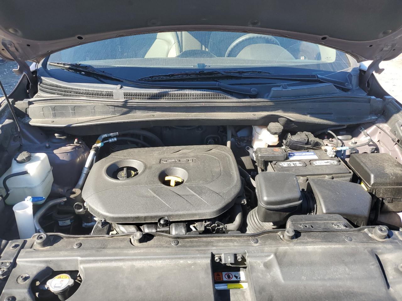 2015 HYUNDAI TUCSON