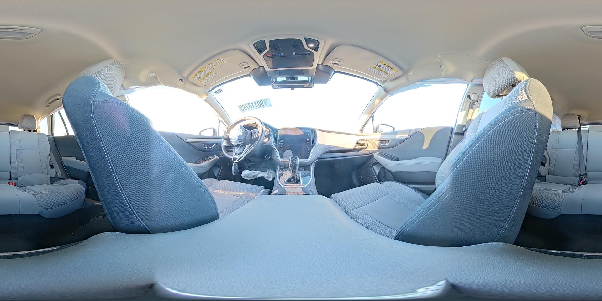 2023 SUBARU Outback