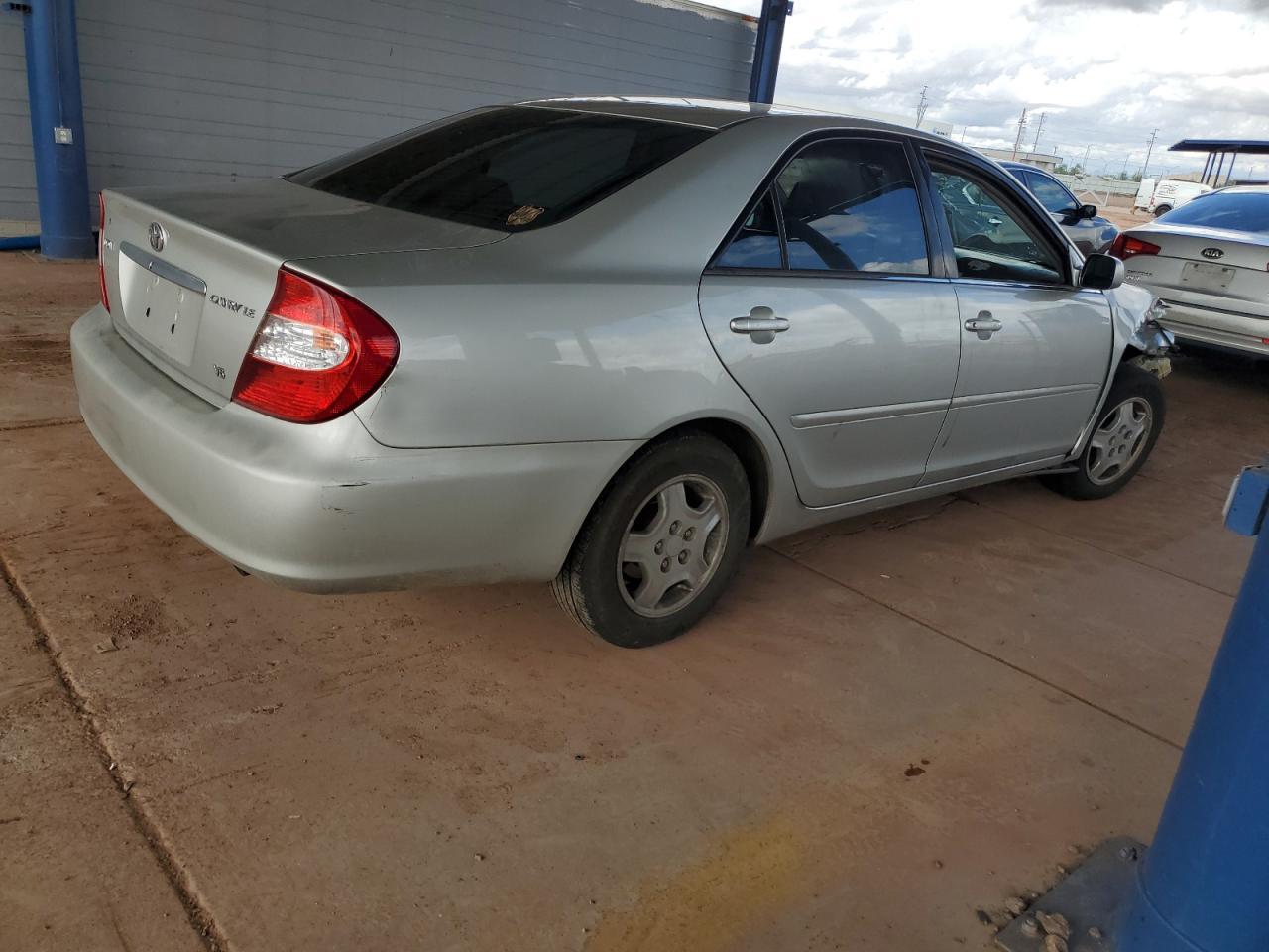 2003 TOYOTA CAMRY
