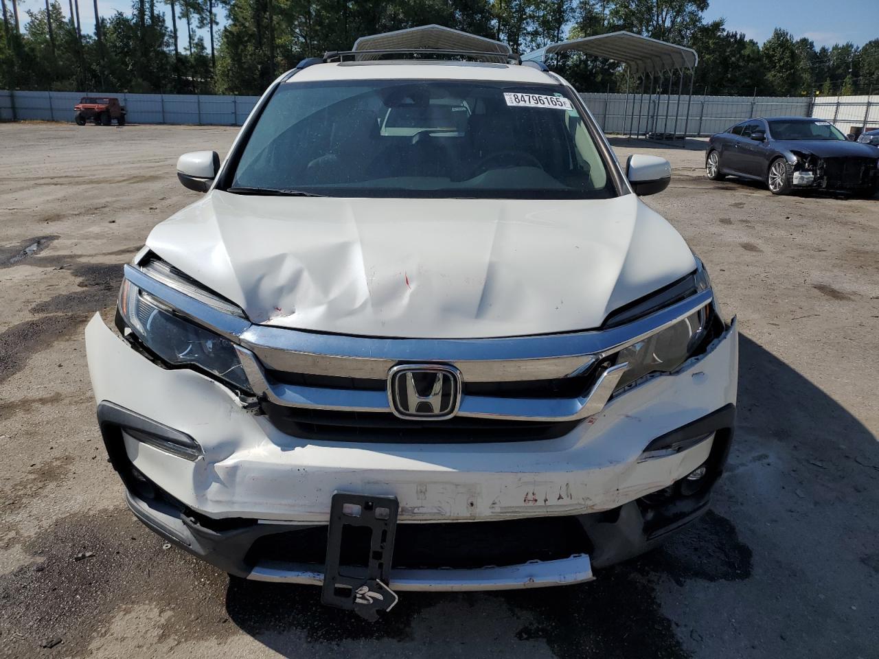 2019 HONDA PILOT