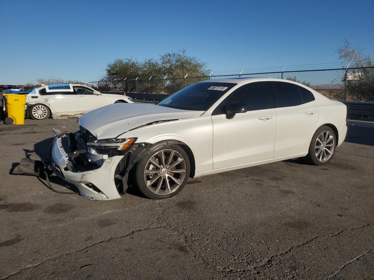 2021 VOLVO S60