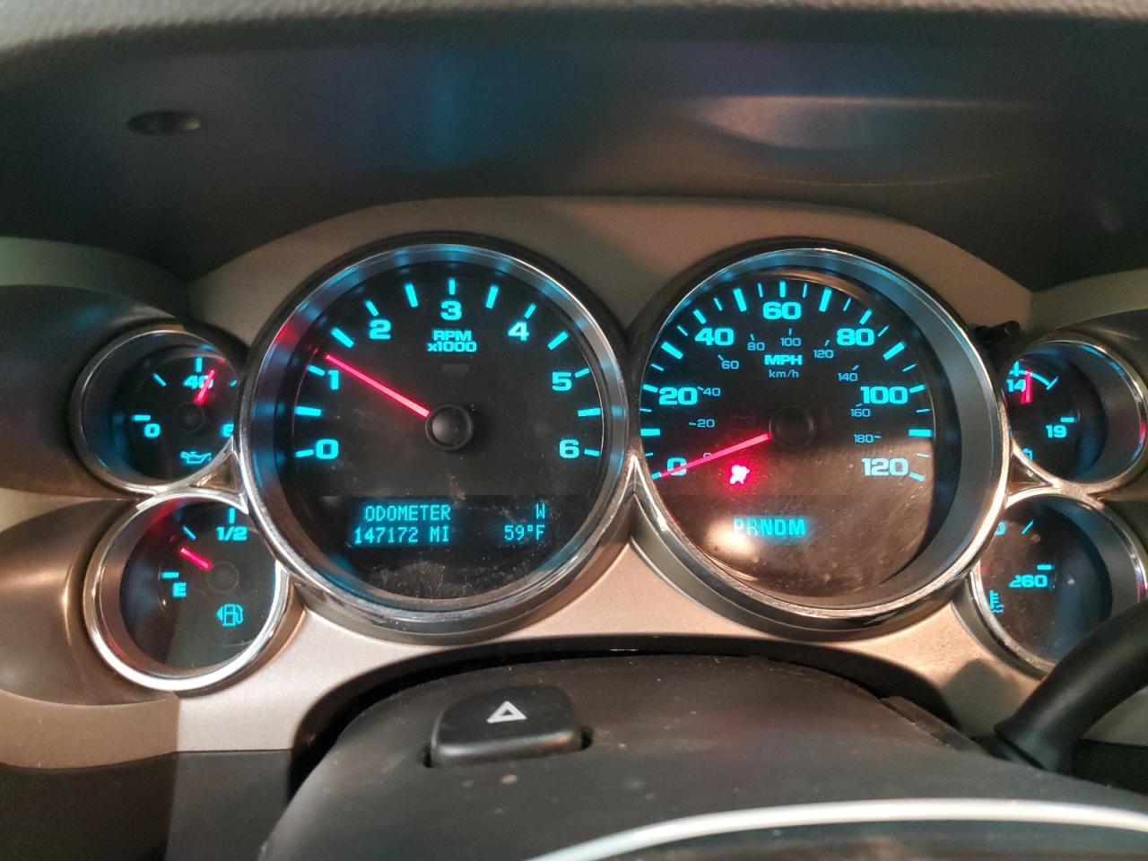 2012 CHEVROLET Silverado