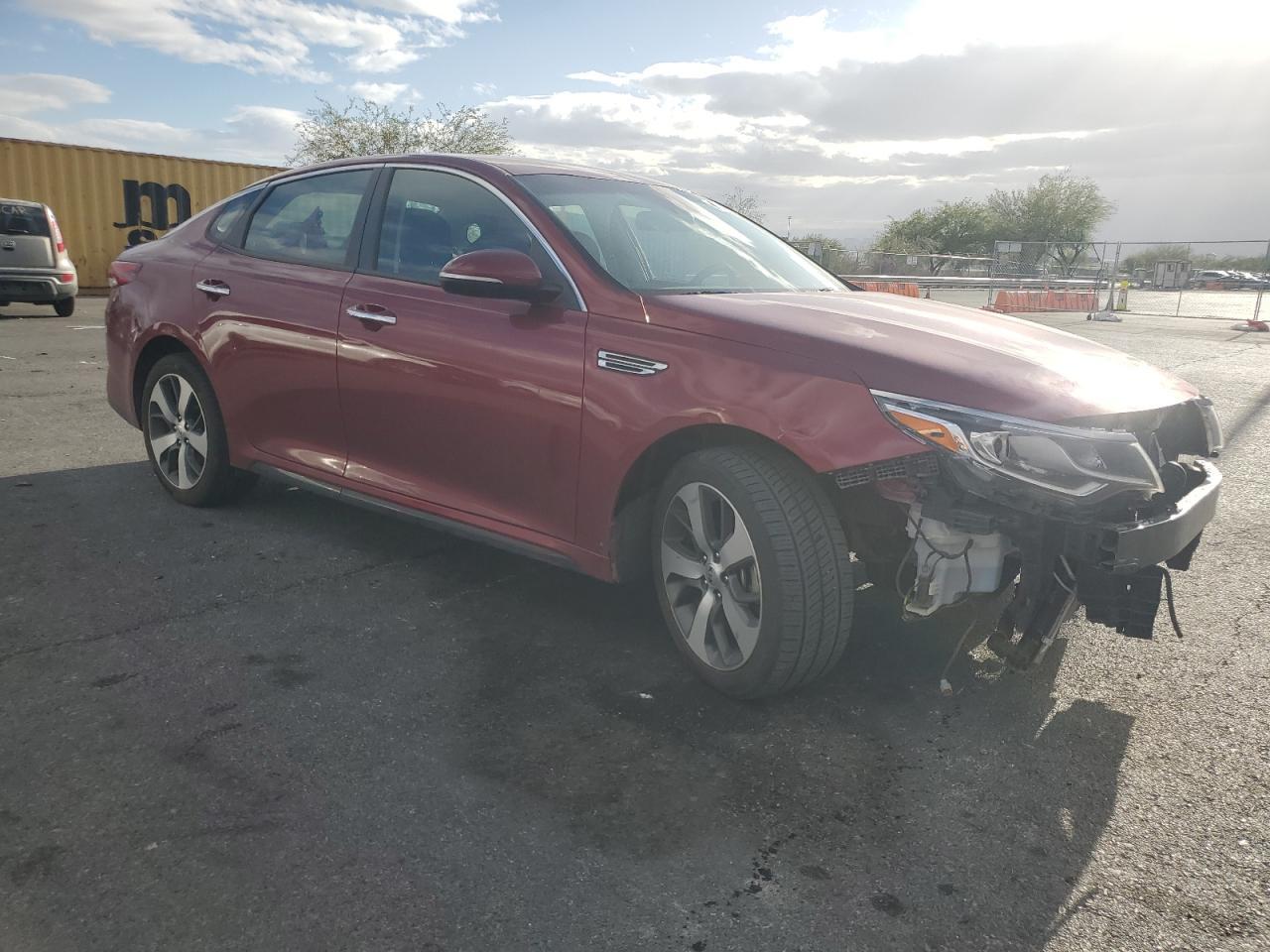 2020 KIA OPTIMA