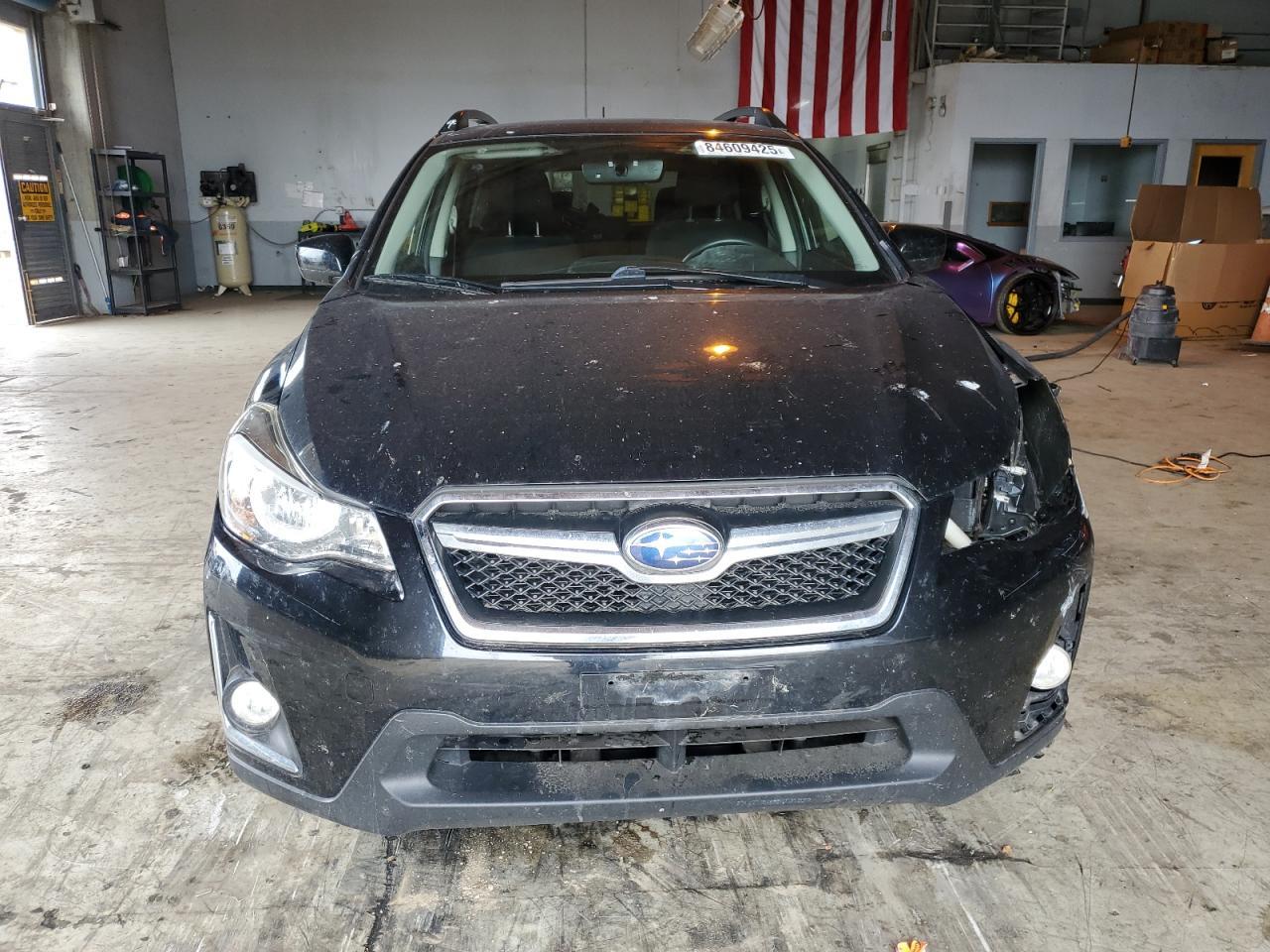 2017 SUBARU Crosstrek