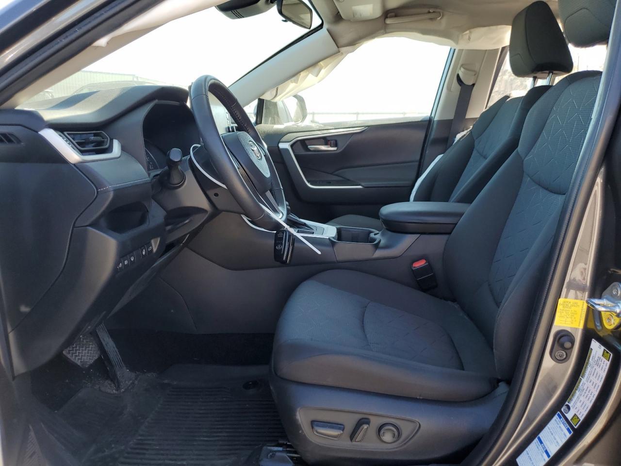 2022 TOYOTA RAV4