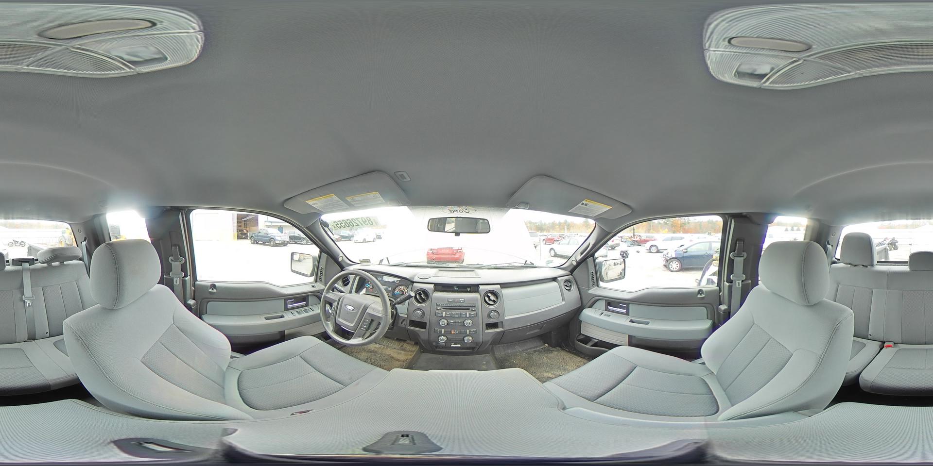2014 FORD F-150