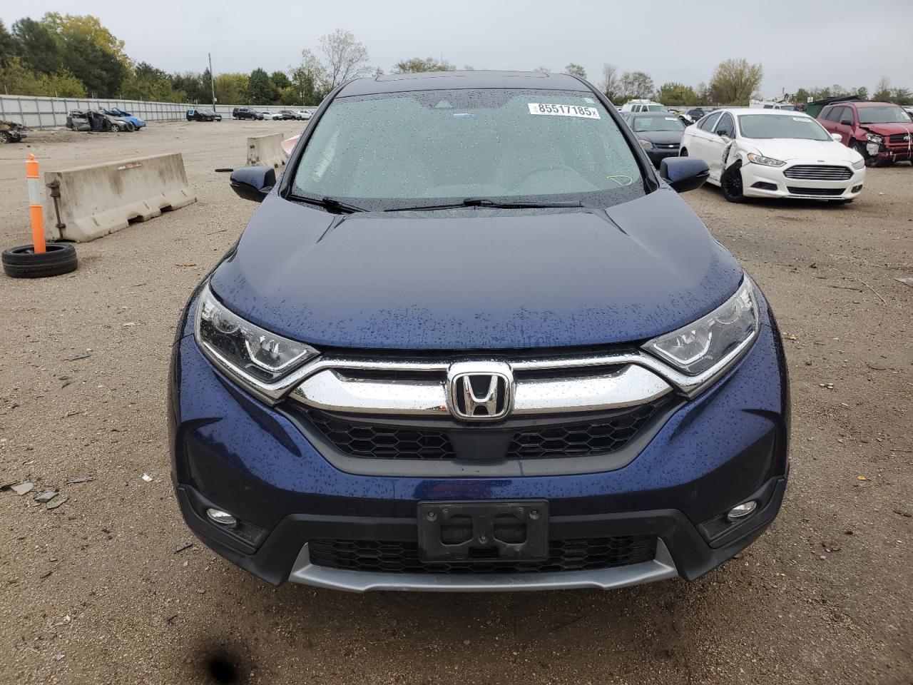 2017 HONDA CR-V
