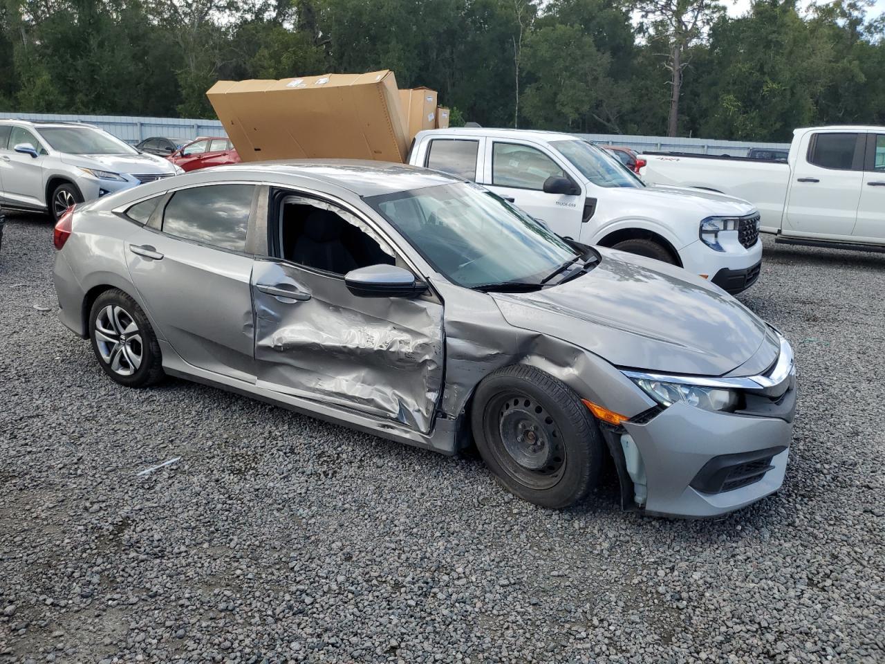 2017 HONDA CIVIC