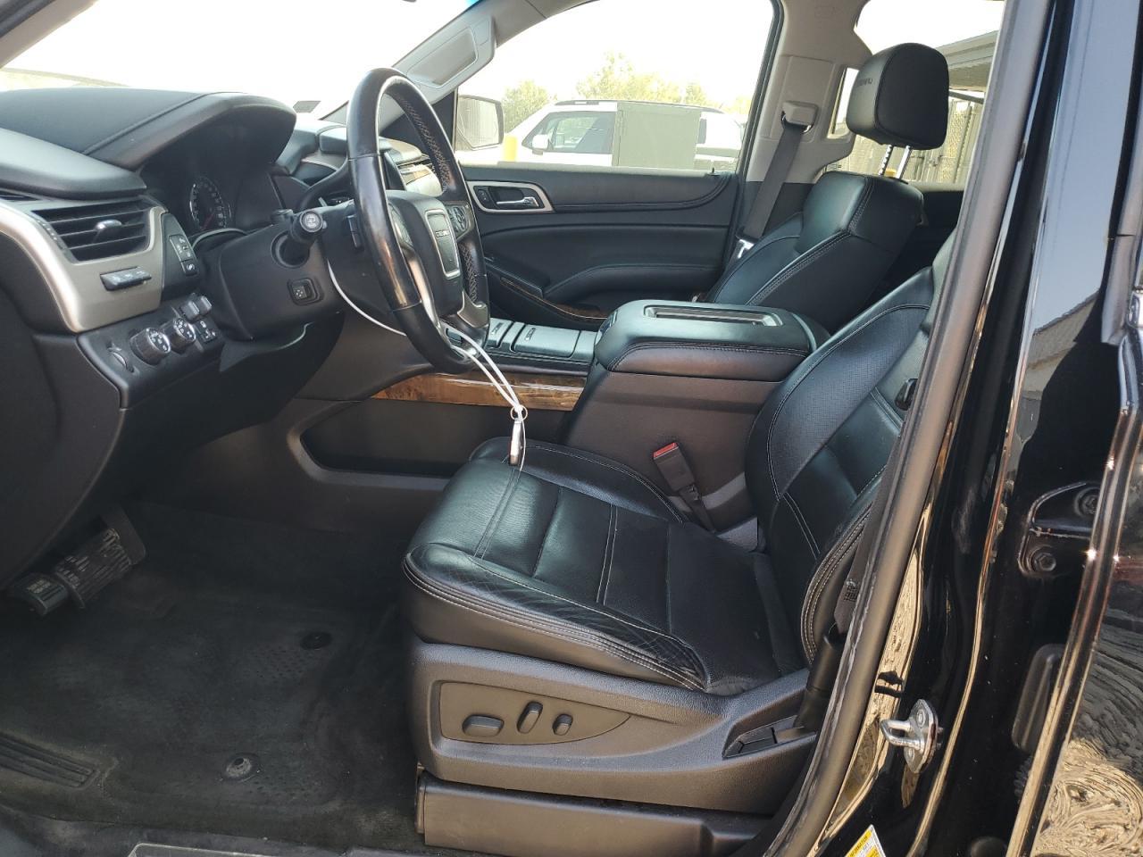 2015 GMC Yukon