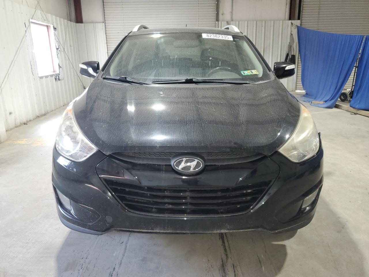 2013 HYUNDAI TUCSON