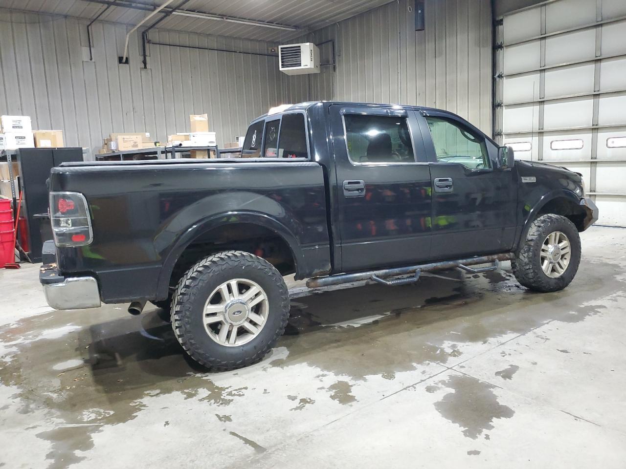 2005 FORD F-150