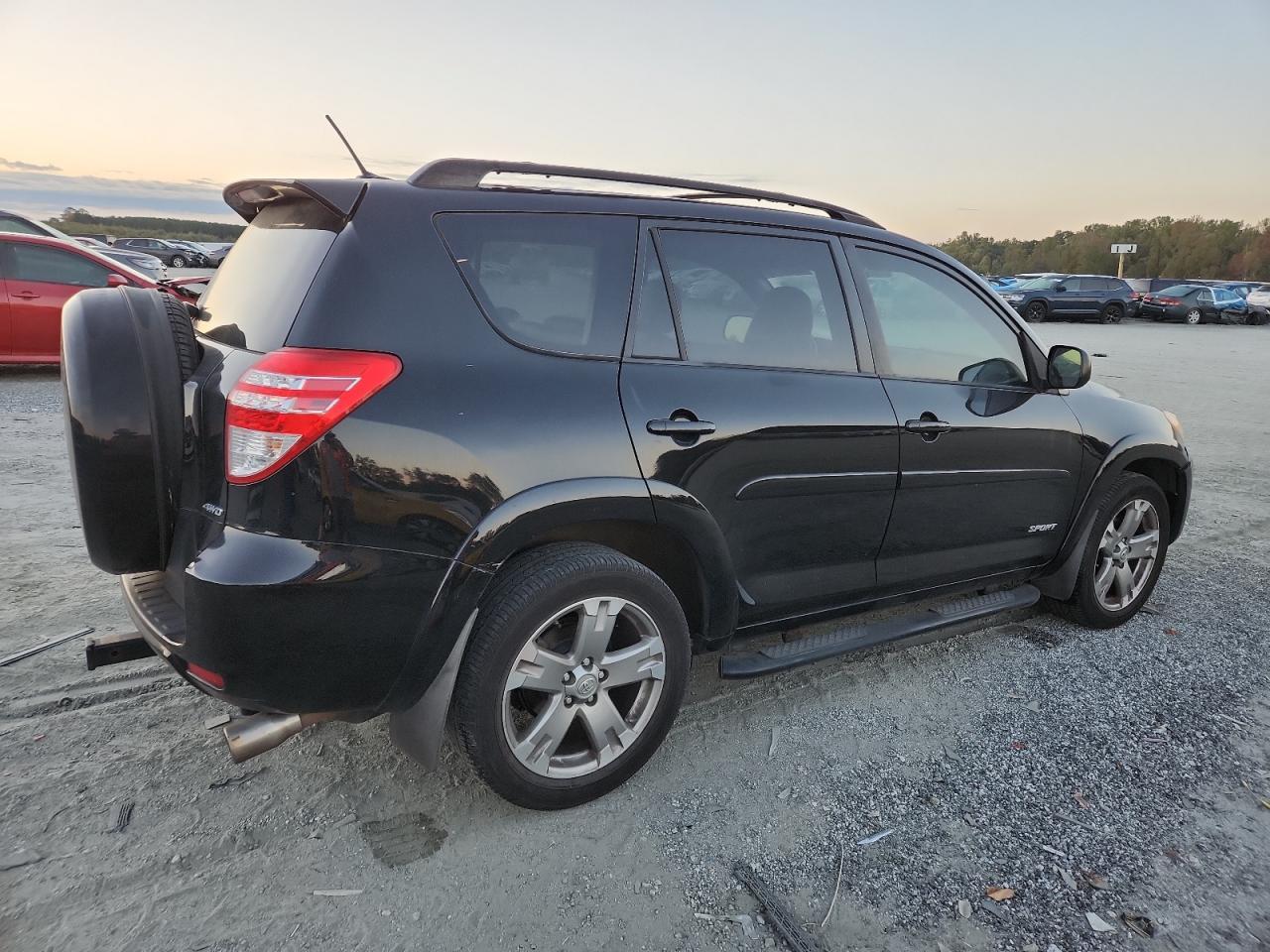 2009 TOYOTA RAV4