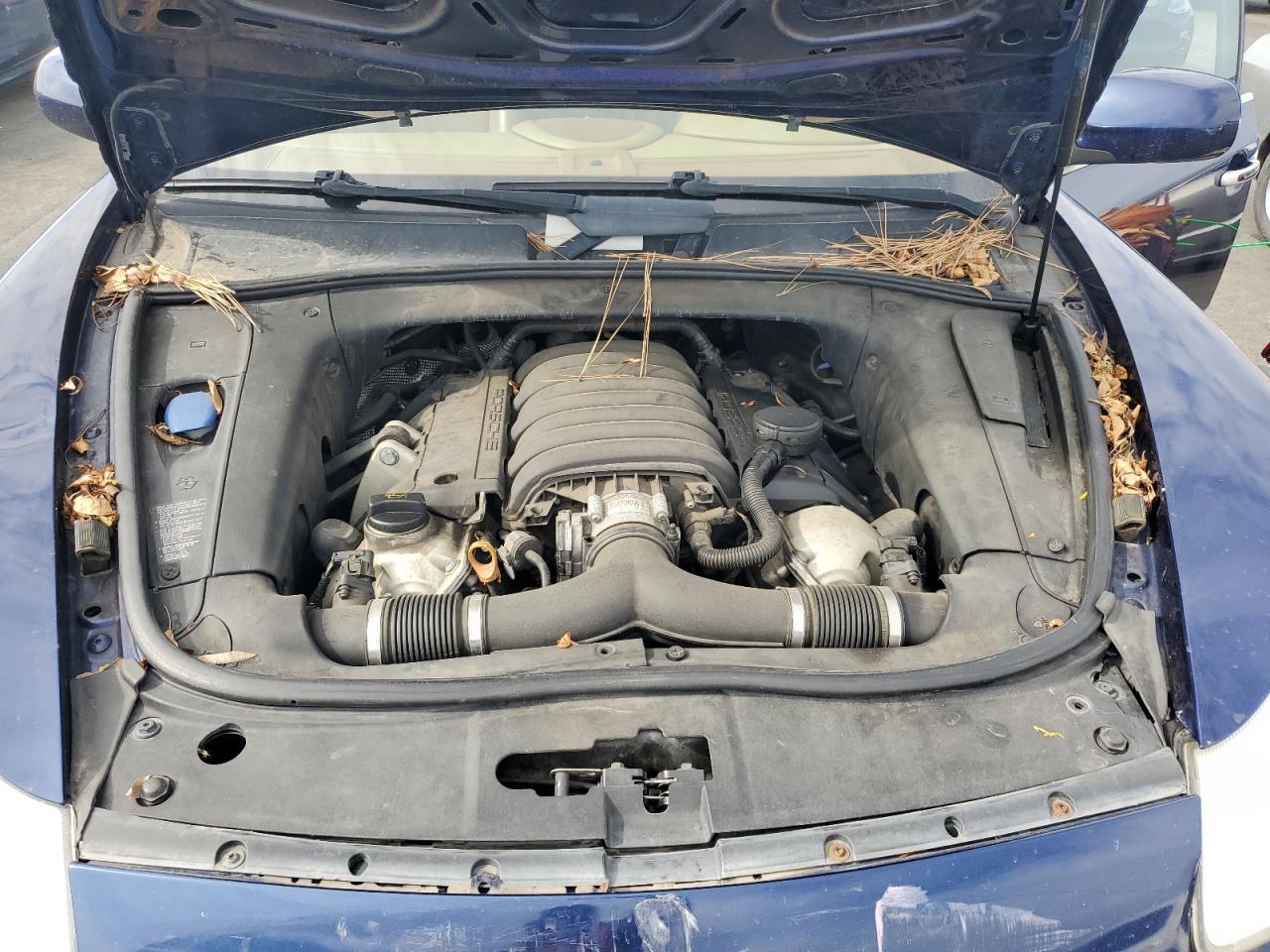 2009 PORSCHE CAYENNE