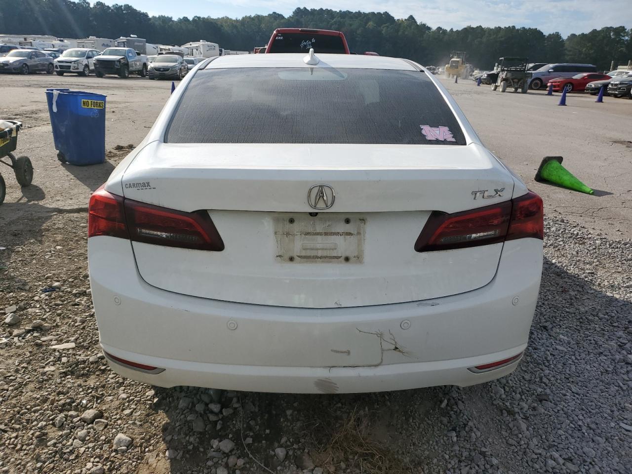2015 ACURA TLX