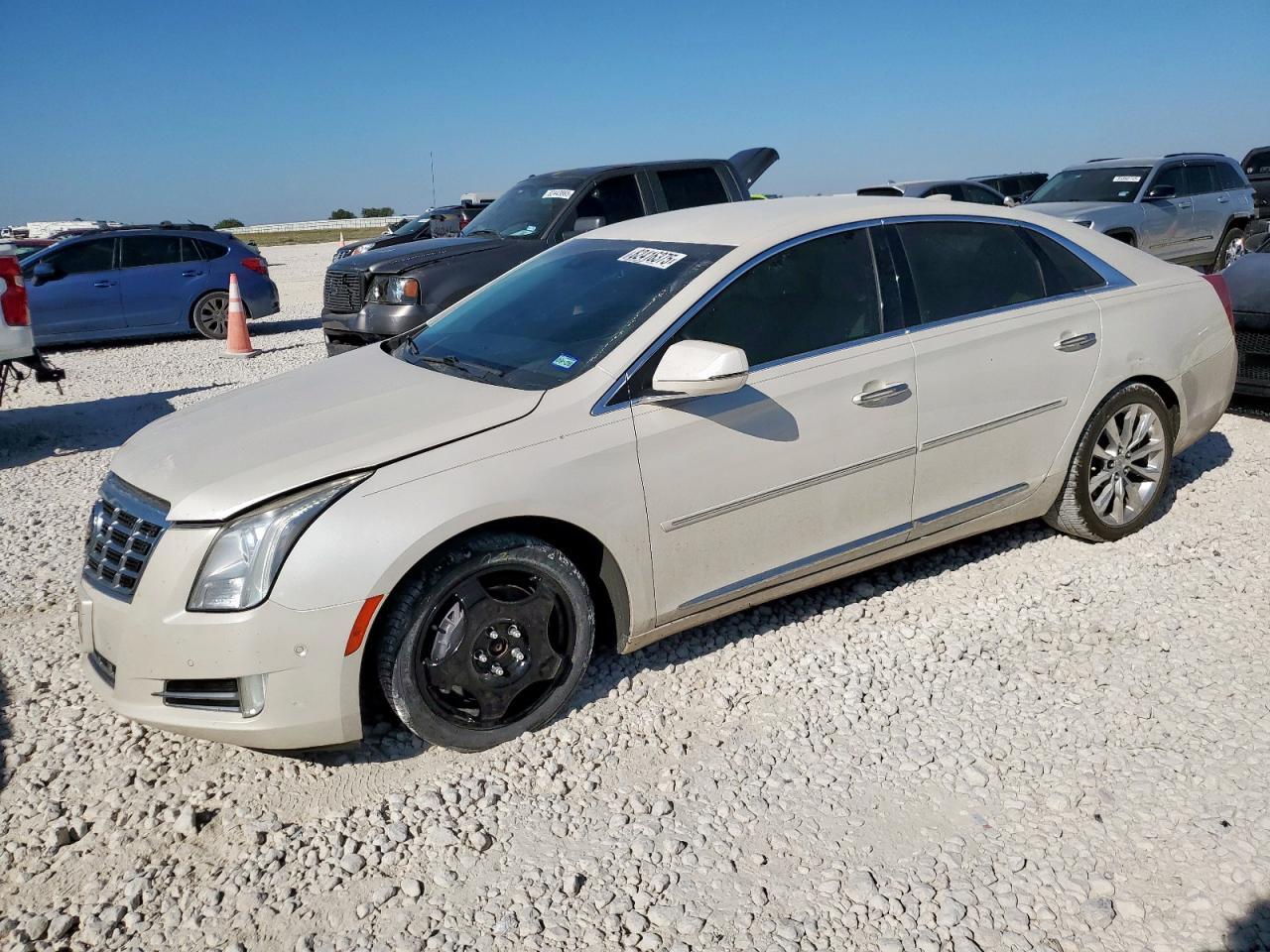 2015 CADILLAC XTS