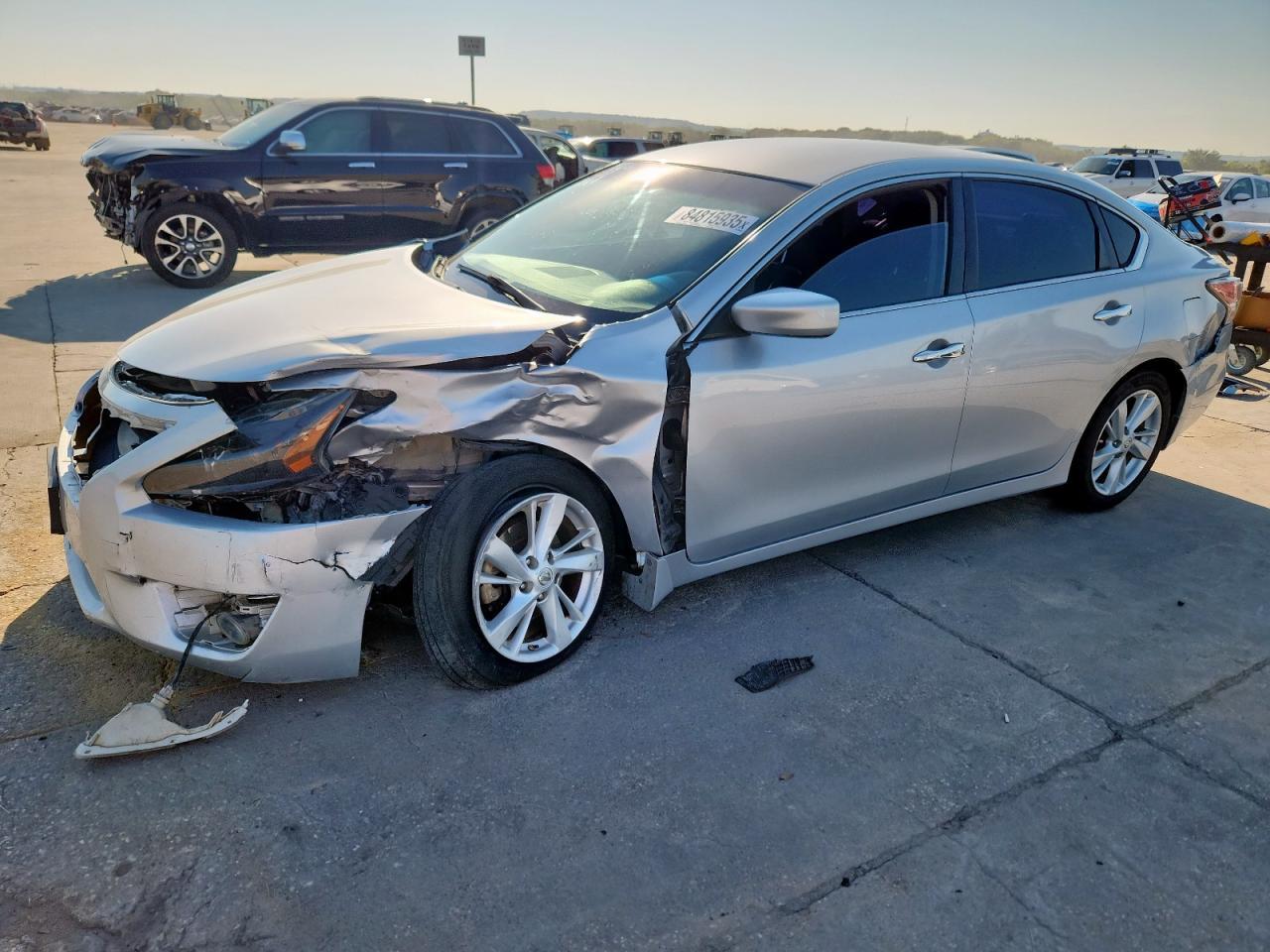 2015 NISSAN ALTIMA