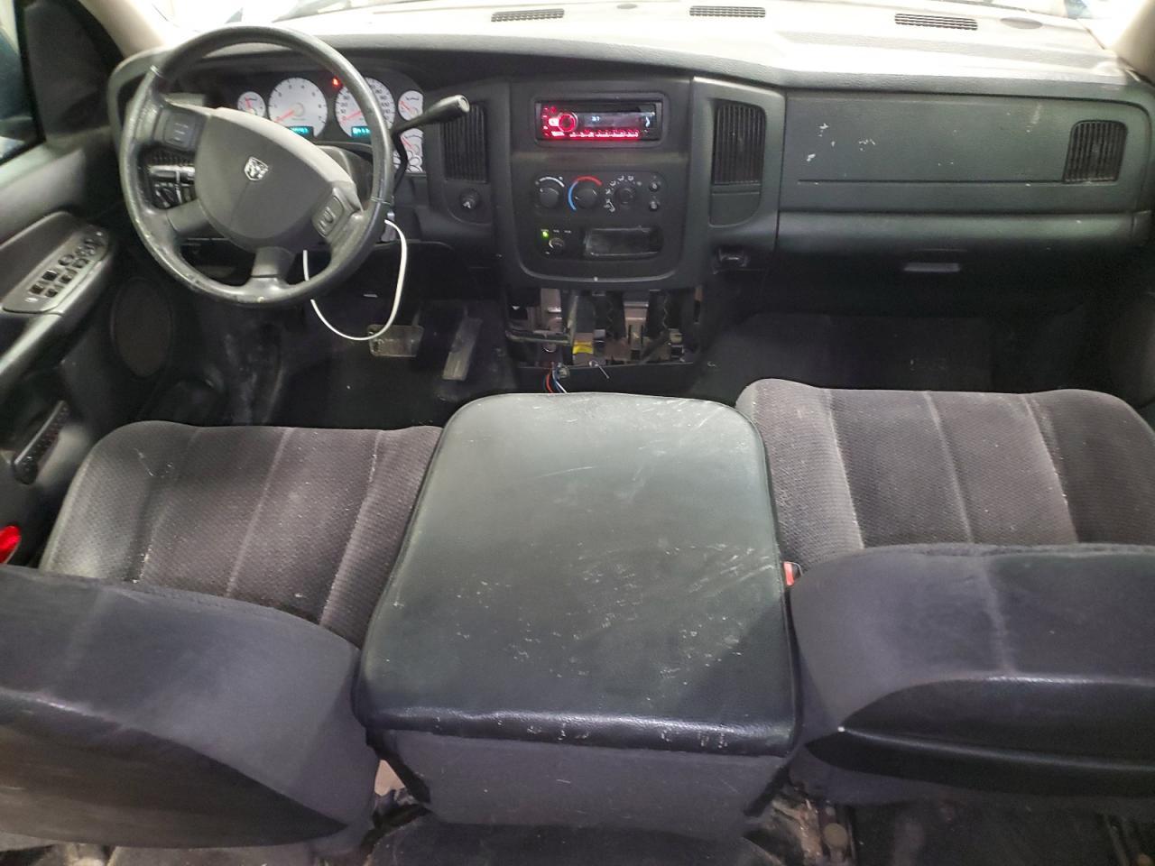 2004 DODGE RAM 1500