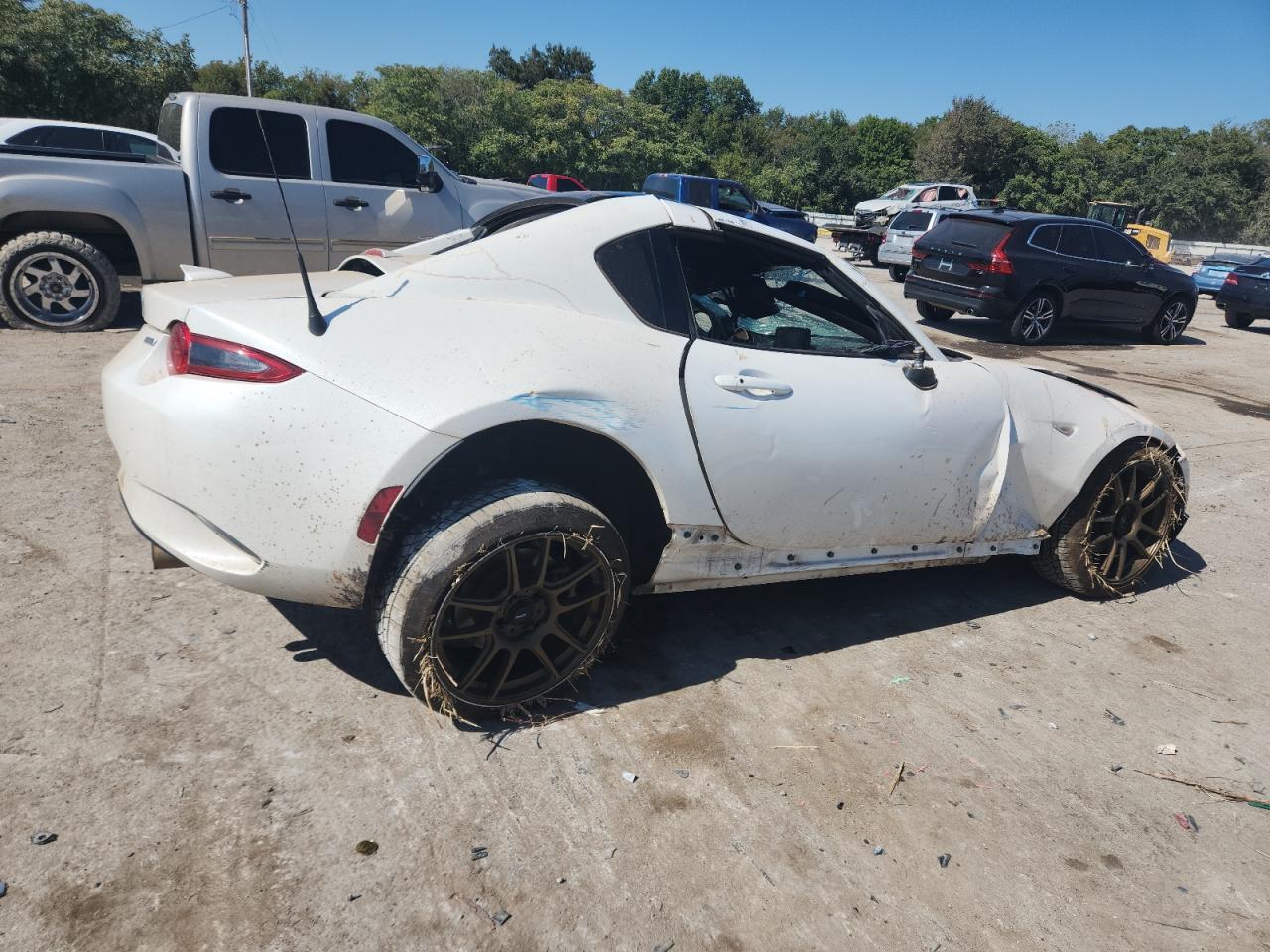 2022 MAZDA MX-5 Miata