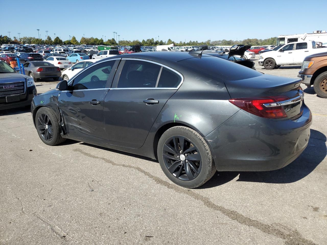 2015 BUICK Regal