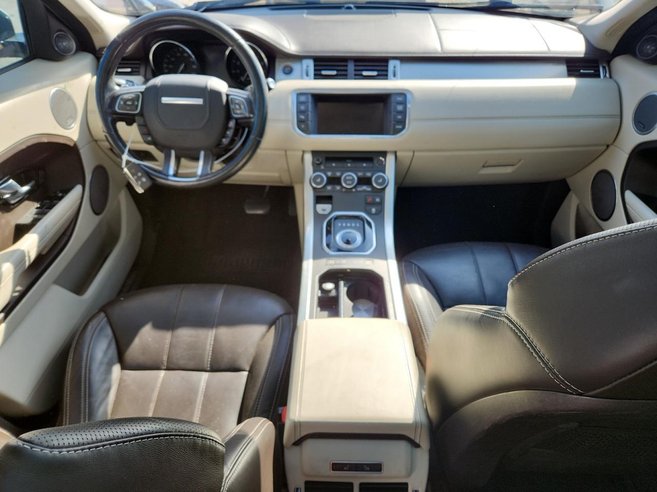 2015 LAND ROVER RANGE ROVER EVOQUE
