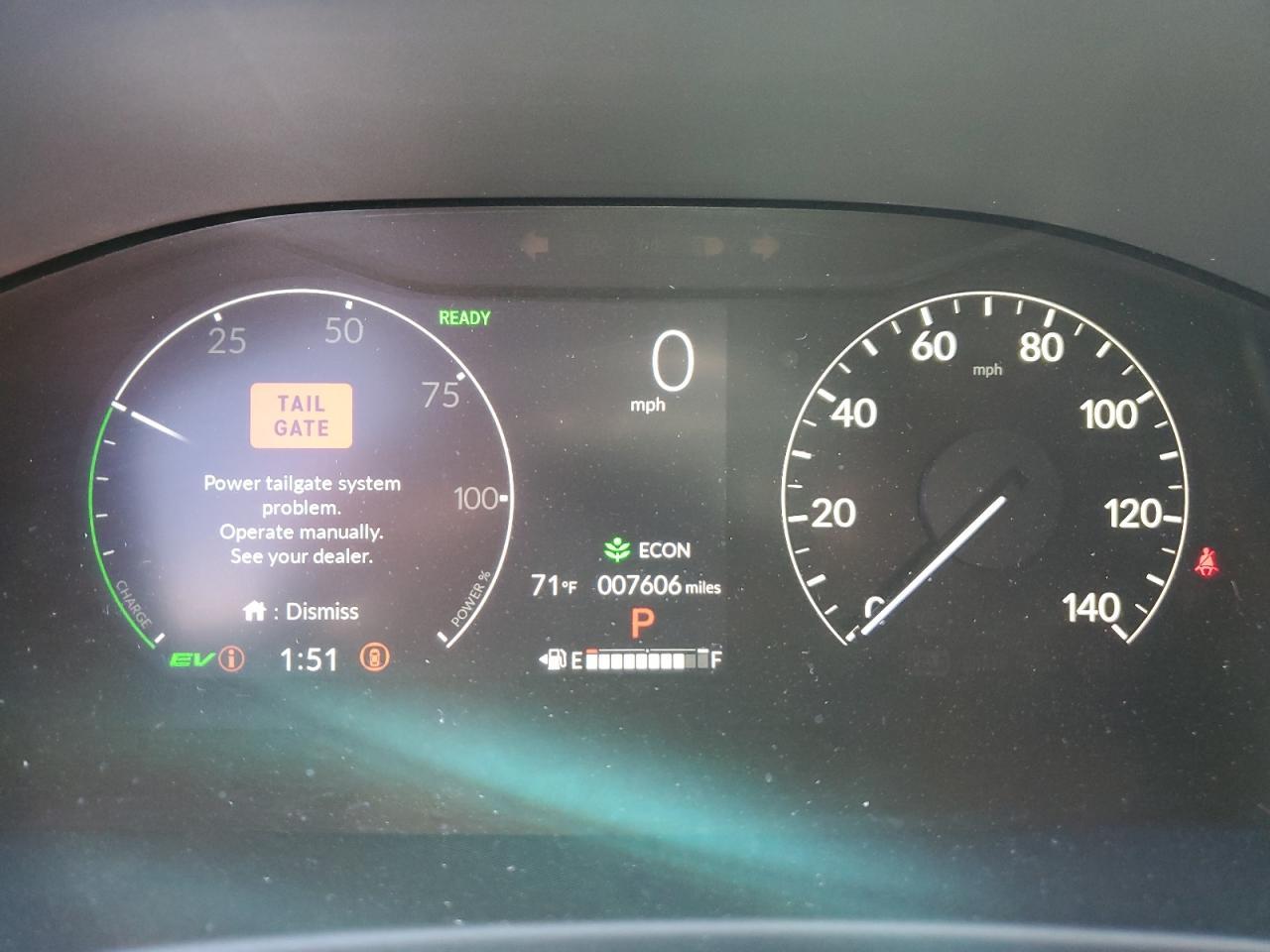 2024 HONDA CR-V