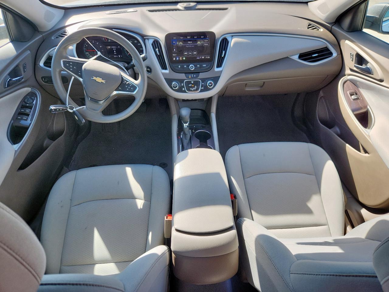 2024 CHEVROLET MALIBU