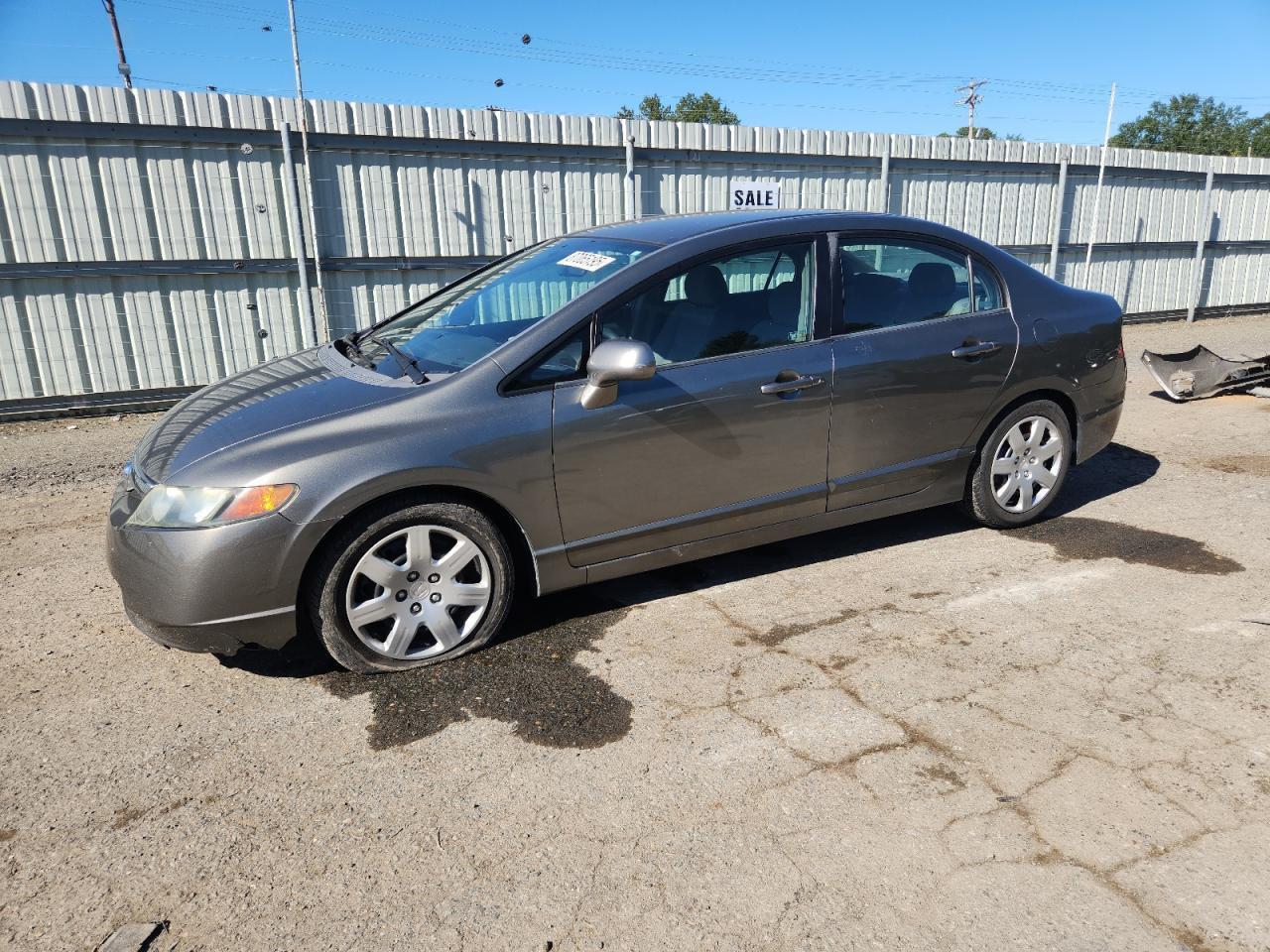 2008 HONDA CIVIC