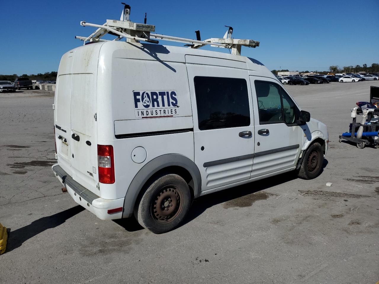 2013 FORD TRANSIT CONNECT