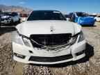 2011 MERCEDES-BENZ E-Class