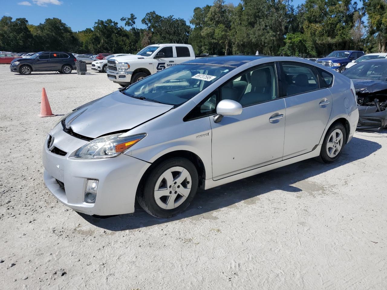 2010 TOYOTA PRIUS
