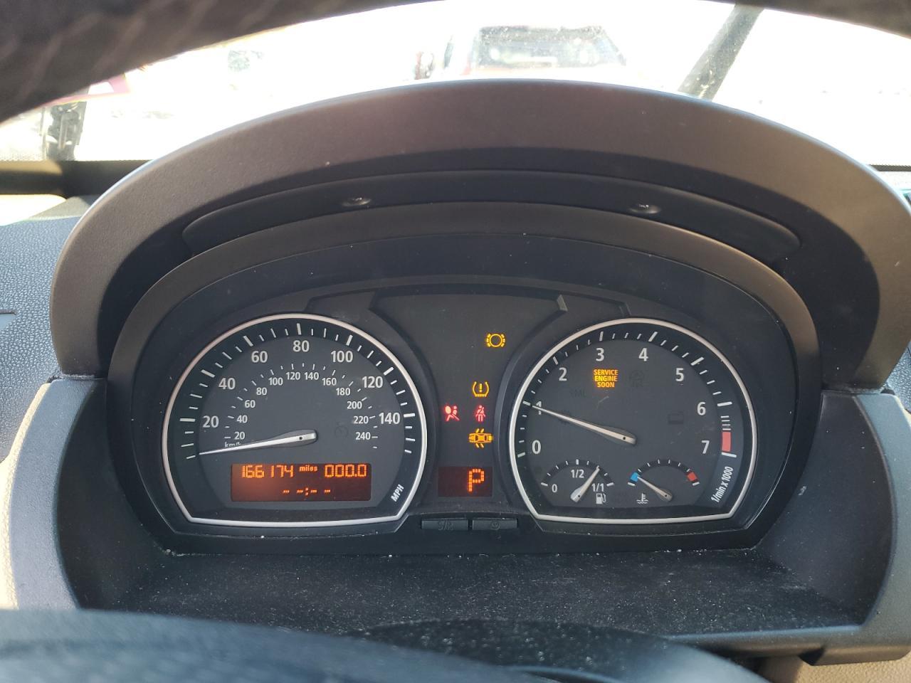2006 BMW X3