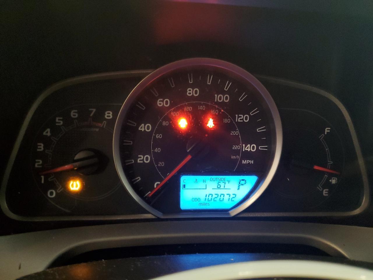 2015 TOYOTA RAV4