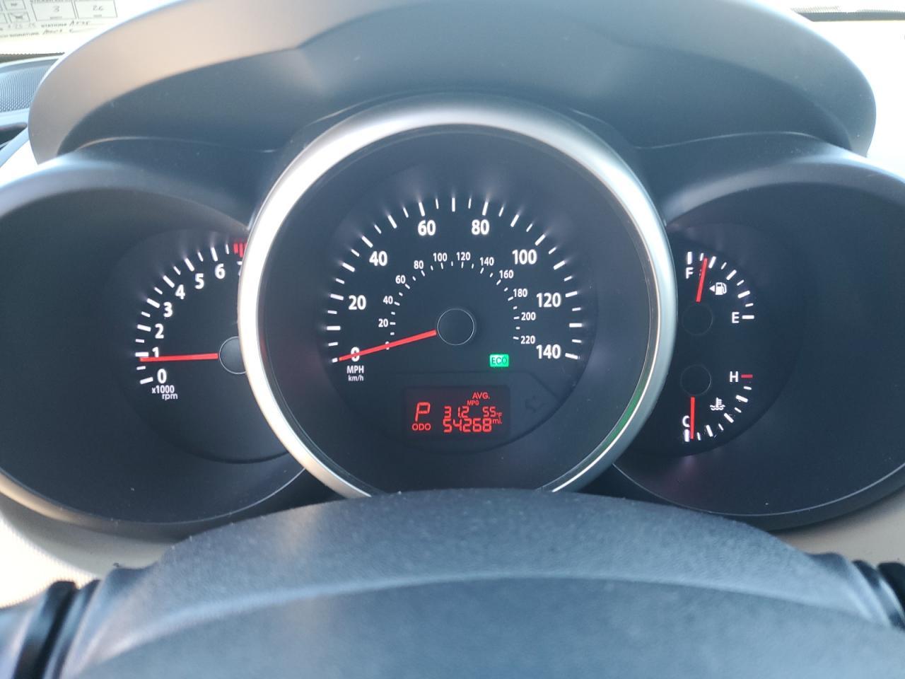 2013 KIA SOUL