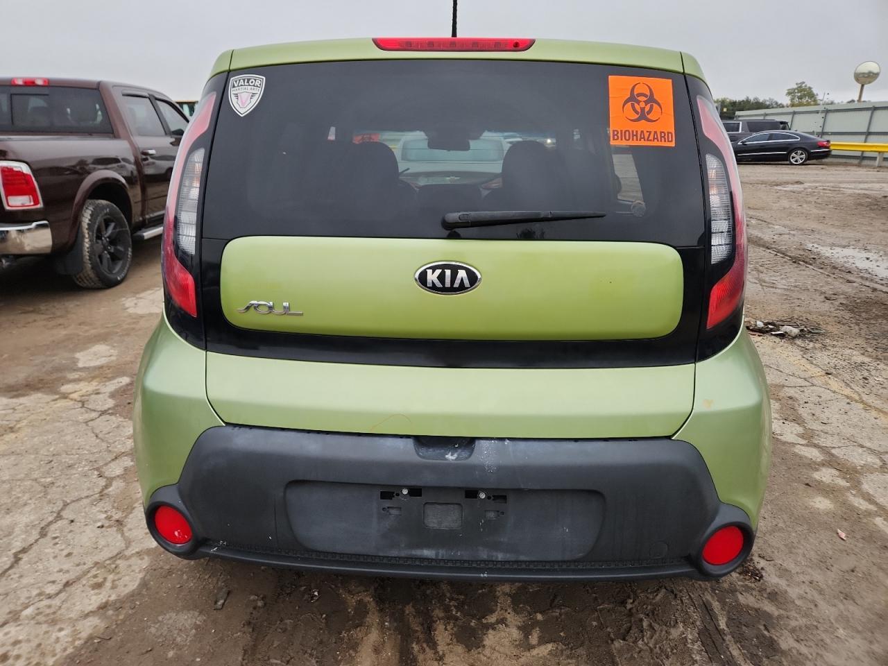2015 KIA SOUL
