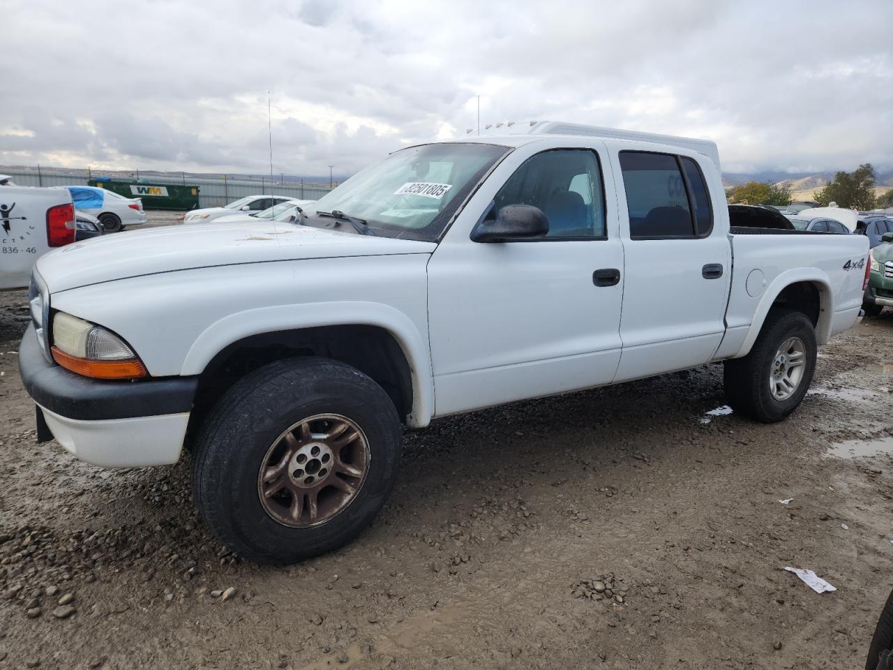 2004 DODGE Dakota