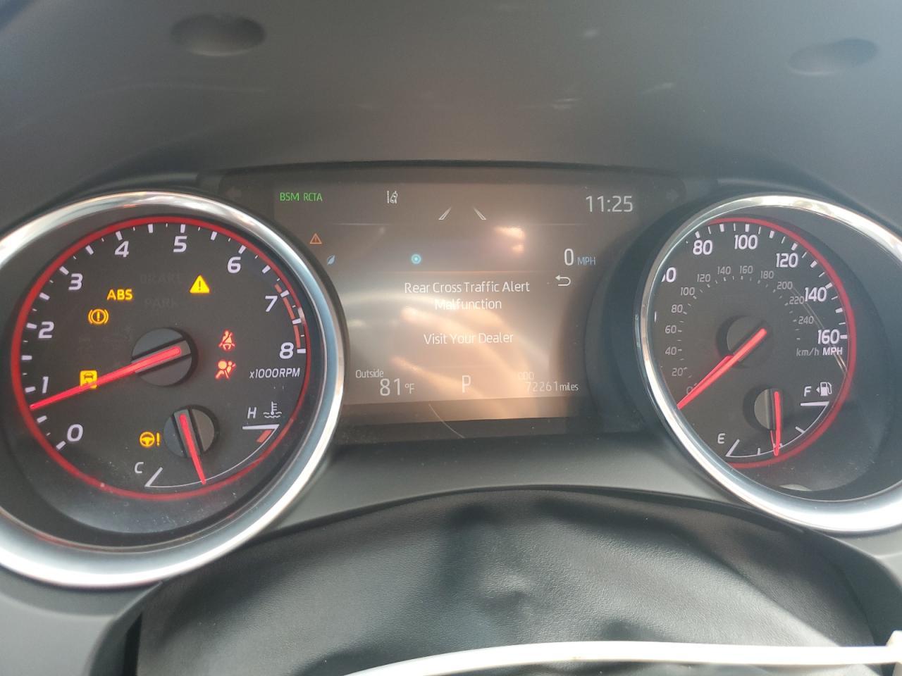 2020 TOYOTA CAMRY