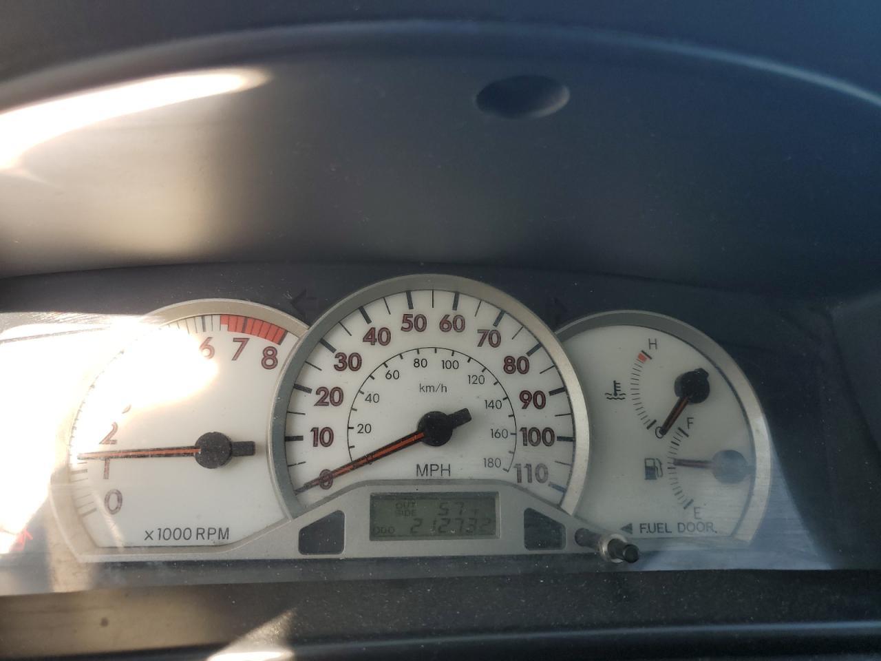 2005 TOYOTA COROLLA