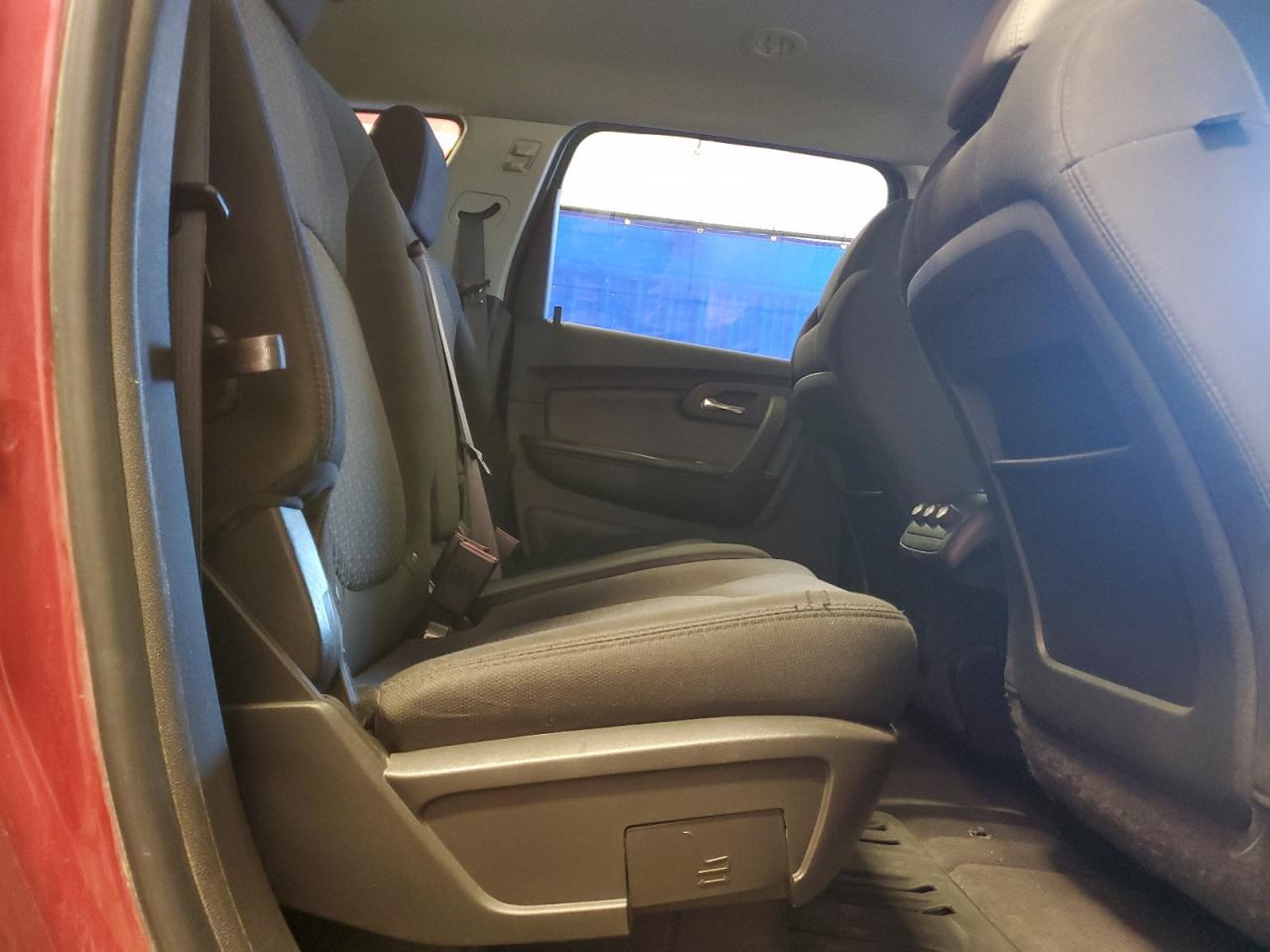 2012 CHEVROLET TRAVERSE