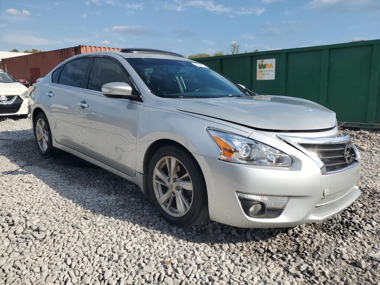 2015 NISSAN ALTIMA