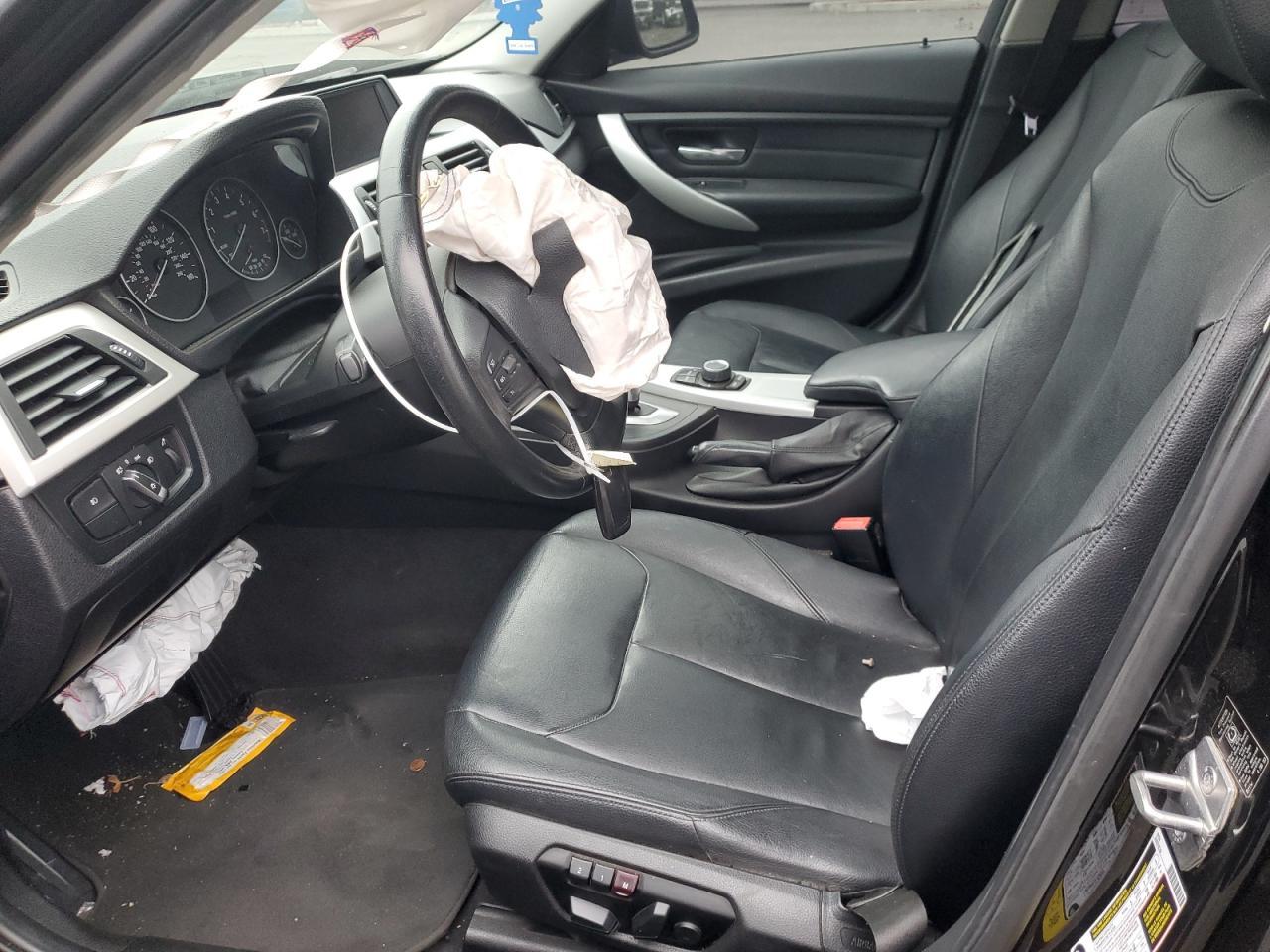 2013 BMW 3 SERIES