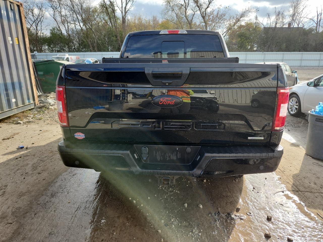 2018 FORD F-150
