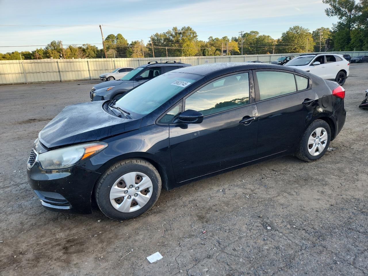 2016 KIA FORTE