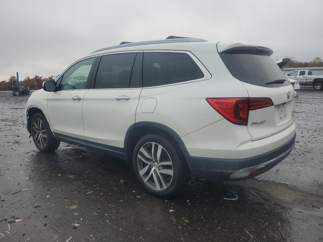2016 HONDA PILOT