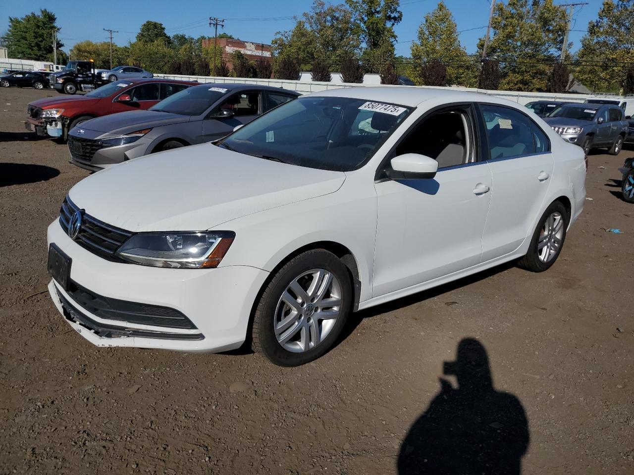 2017 VOLKSWAGEN JETTA