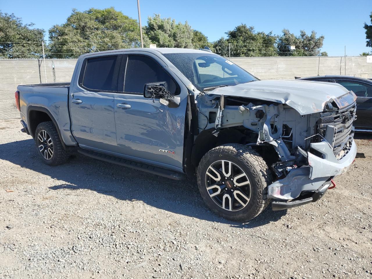2024 GMC Sierra